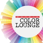 matrix color lounge android application logo